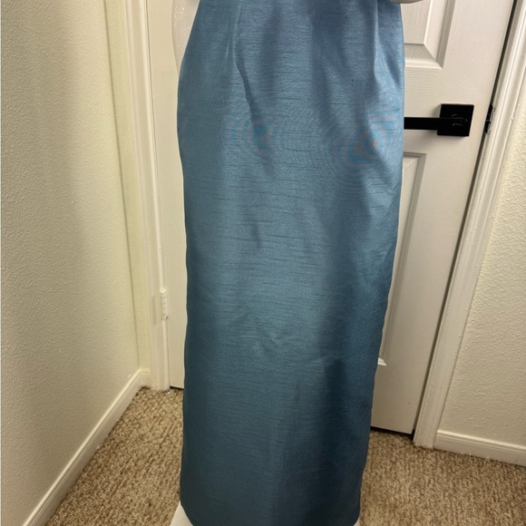 LULA KATE HENLEY FLOOR-LENGTH BRIDESMAID DRESS Size 2. #197 - Picture 6 of 15